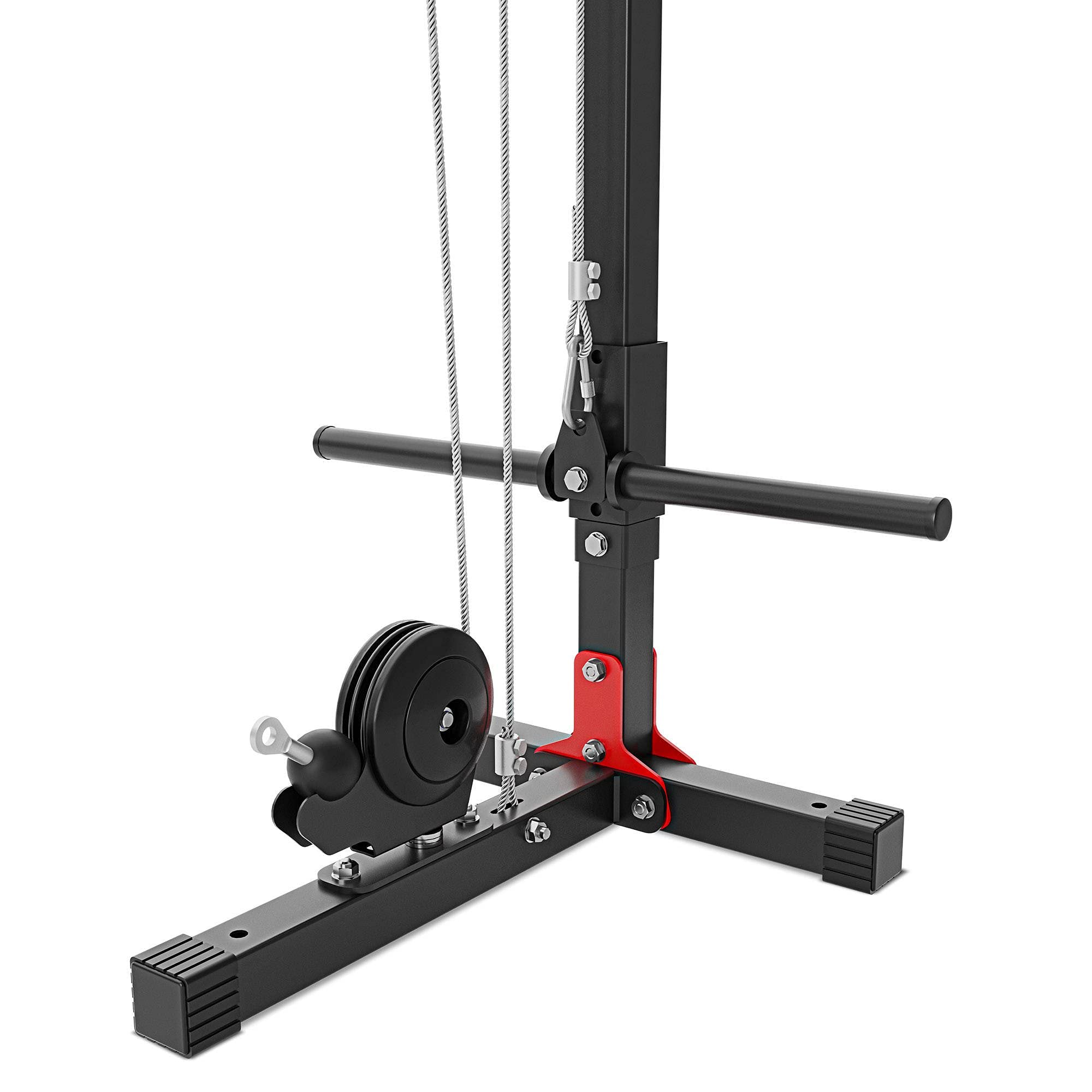 Marbo Sport Cable-Crossover Maschine Kabelzugturm Kabelzugbrücke Kraftstation MH-W103 2.0 | Made in EU
