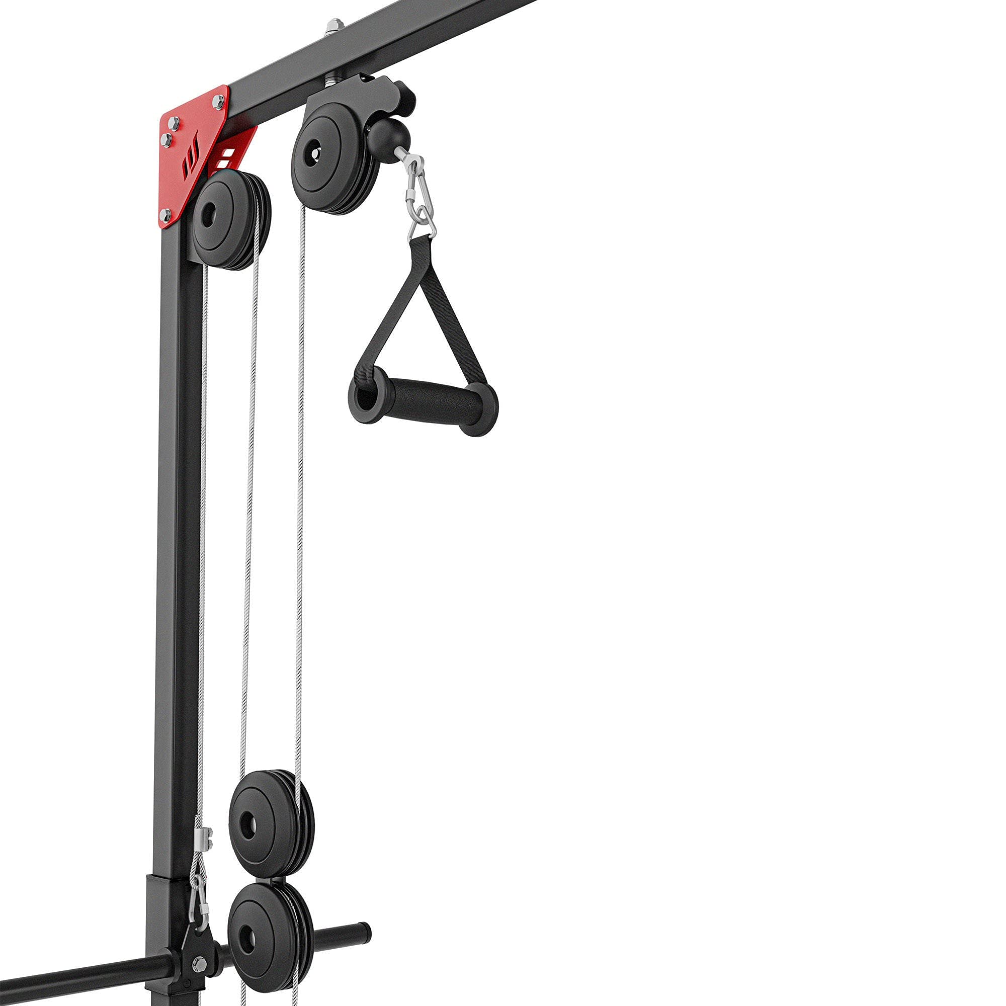 Marbo Sport Cable-Crossover Maschine Kabelzugturm Kabelzugbrücke Kraftstation MH-W103 2.0 | Made in EU